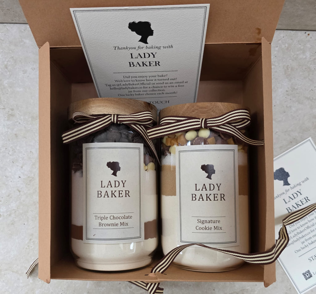 Little Lady Baker Magic Brownie Mix