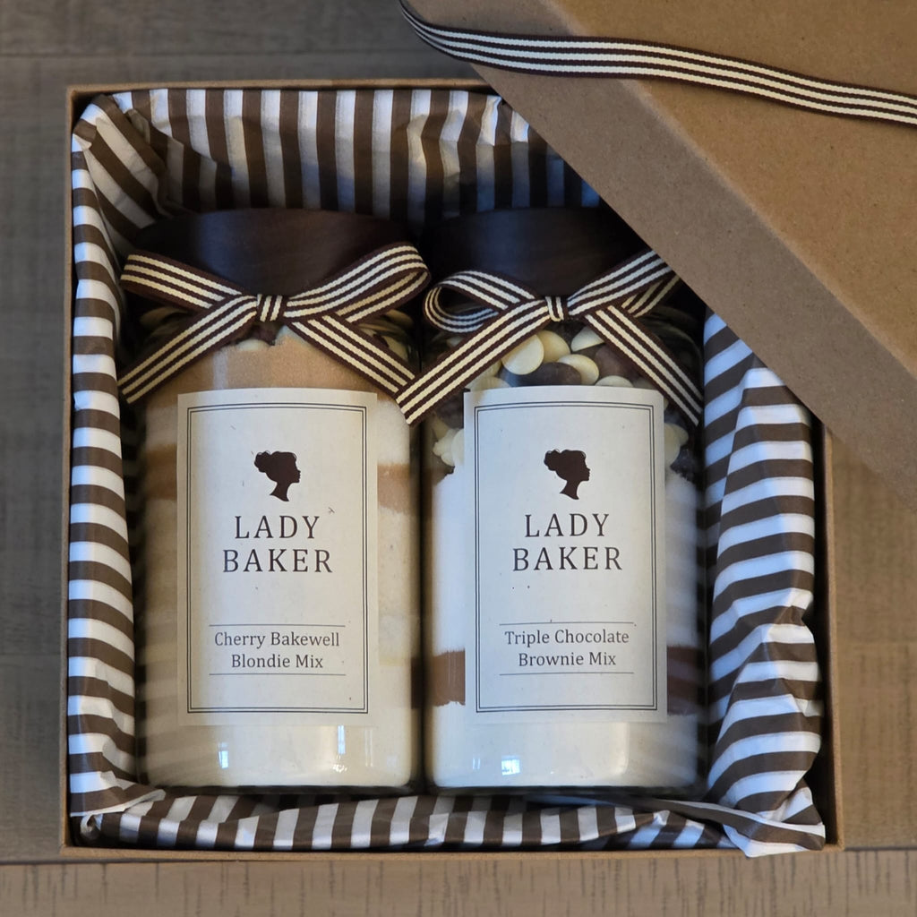 Classic Baking Gift Box