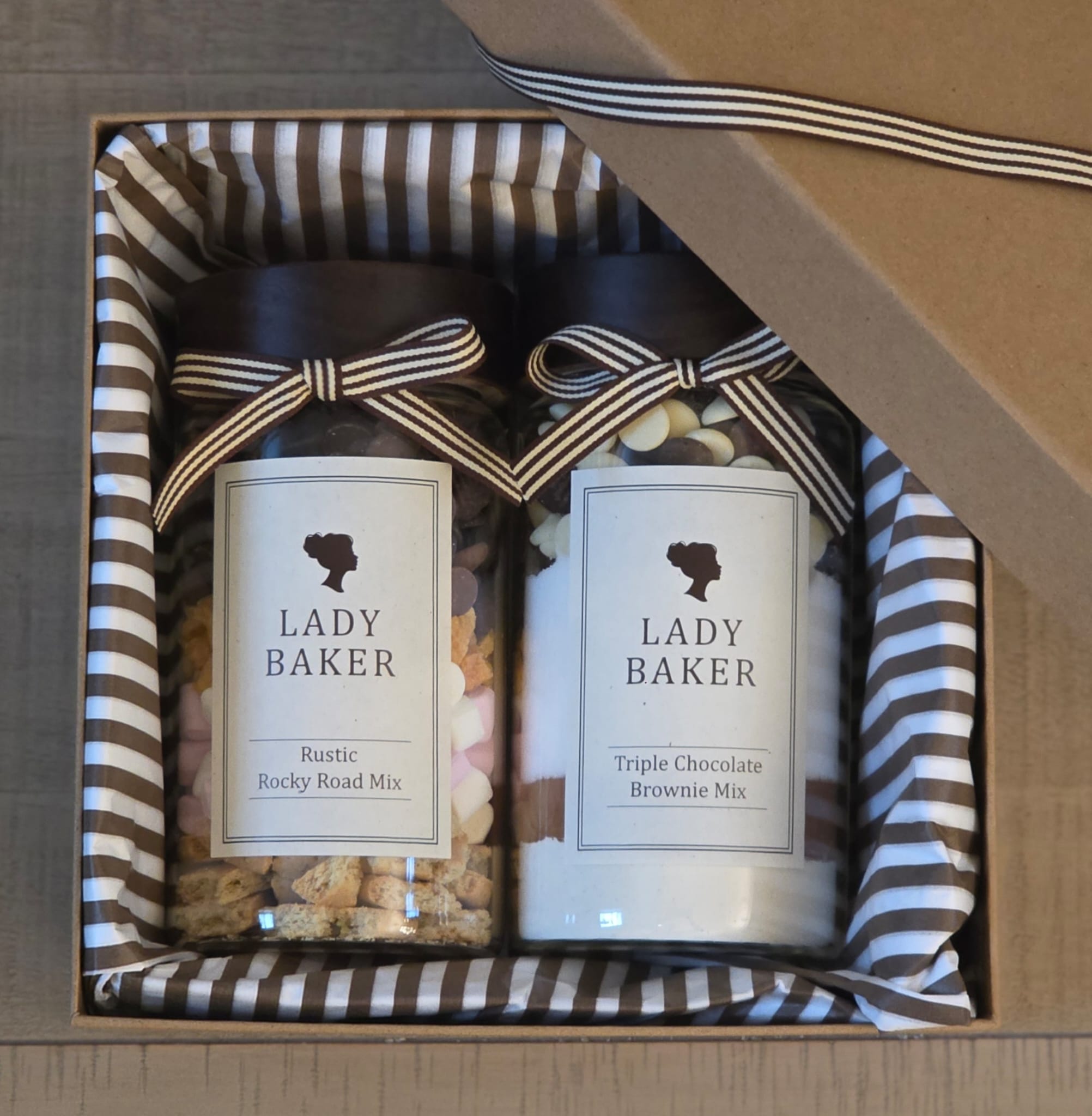 Chocolate Lovers Gift Box