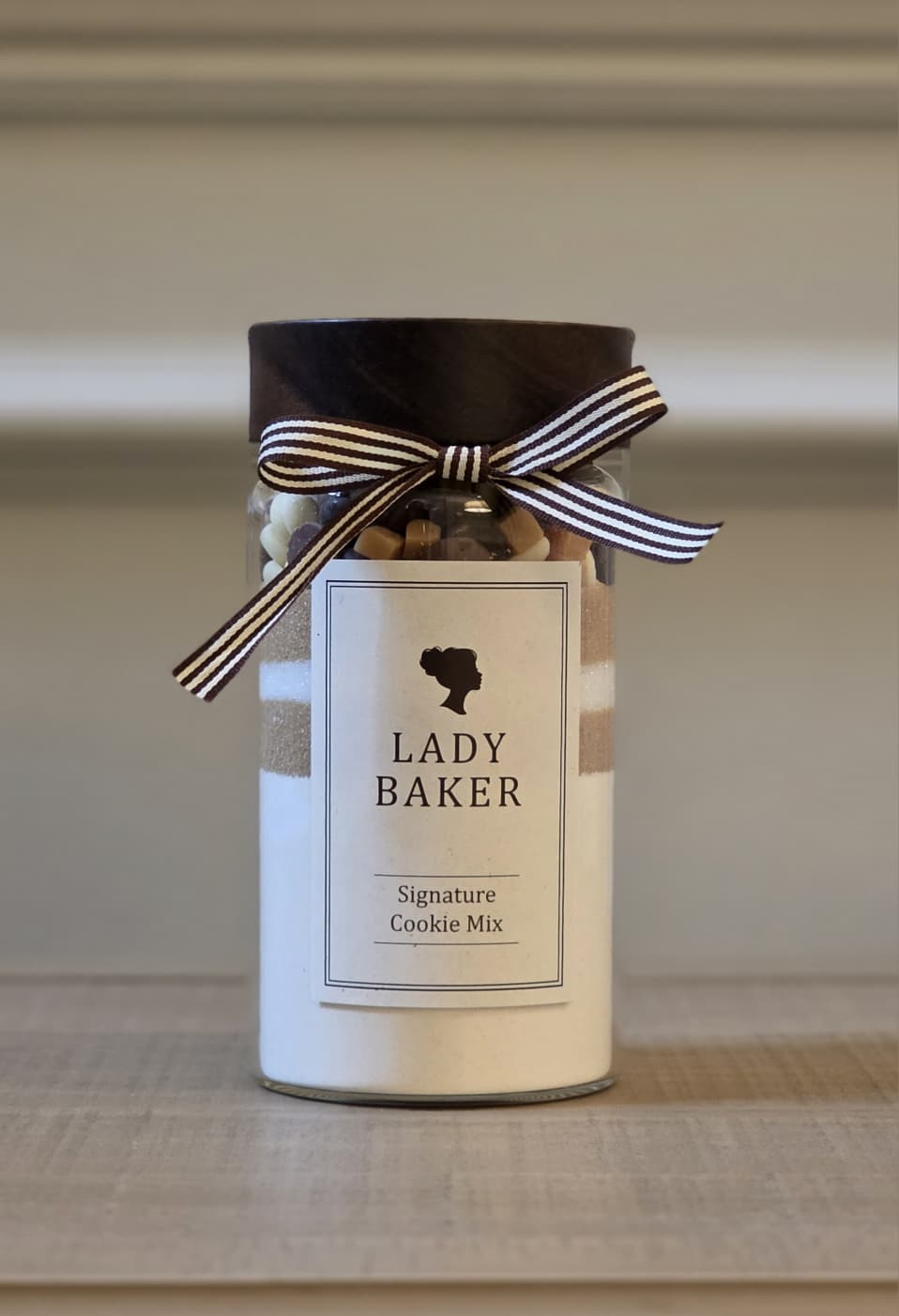 Signature Cookie Mix