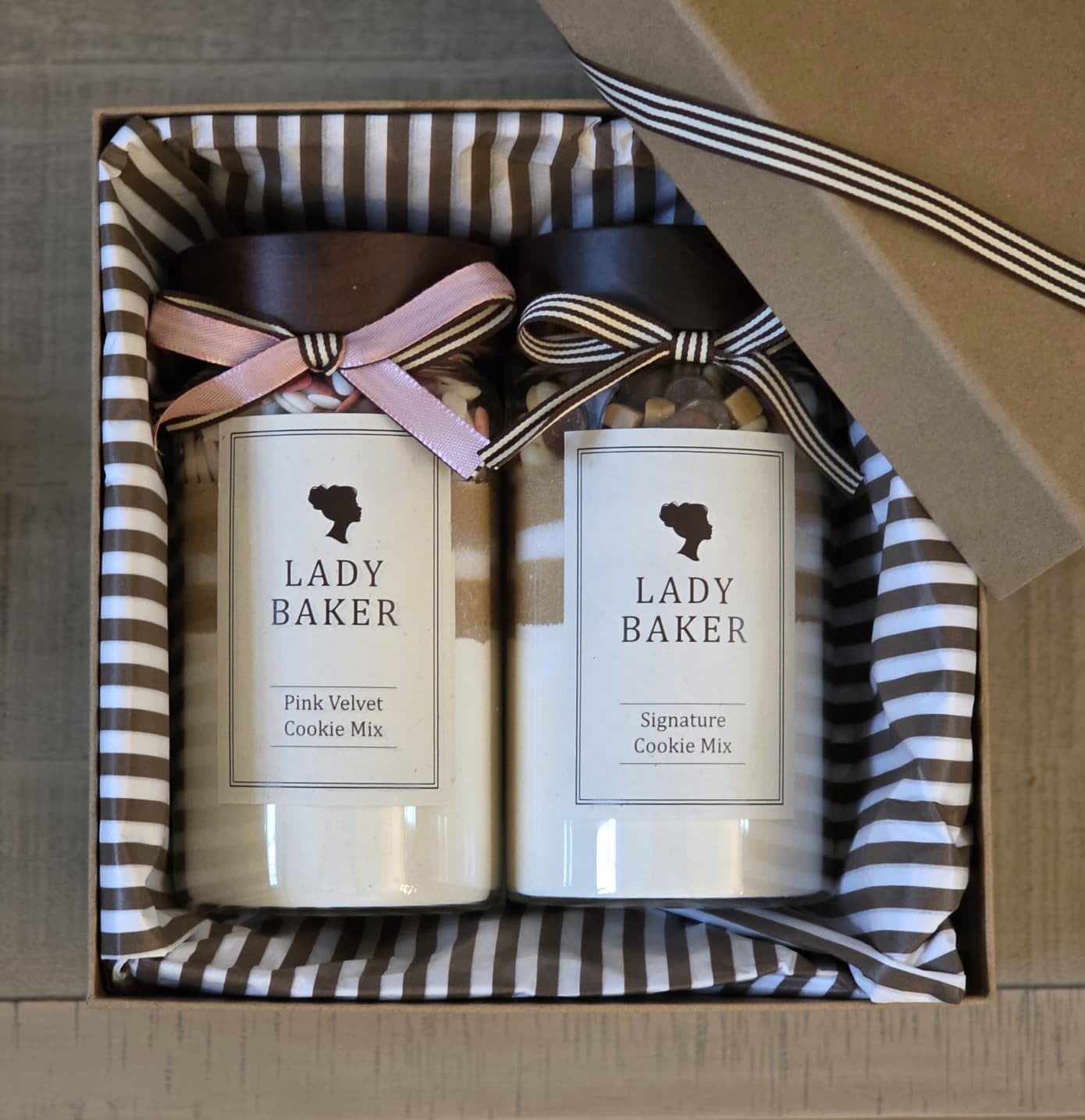 Cookie Lovers Gift Box