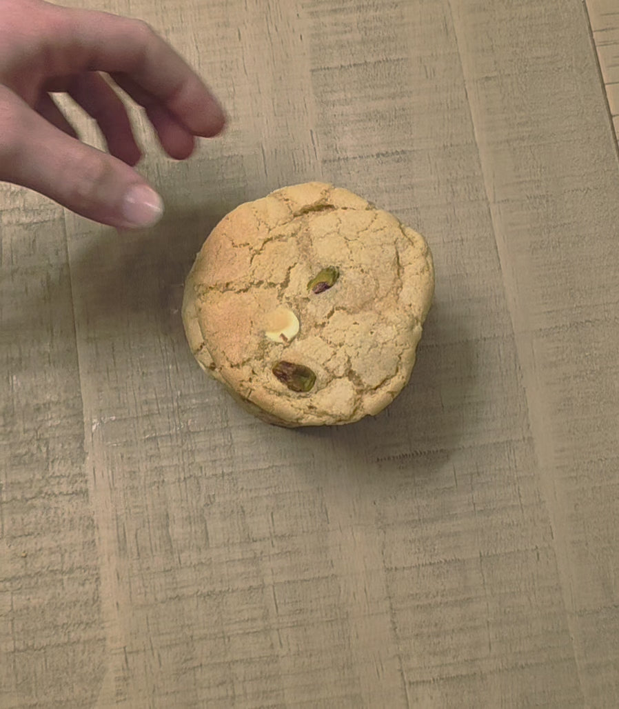 Pistachio Velvet Cookie Mix