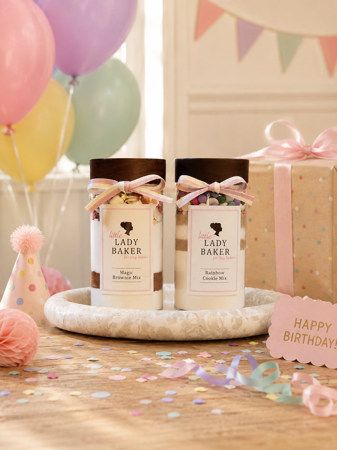 Little Lady Baker Gift Box