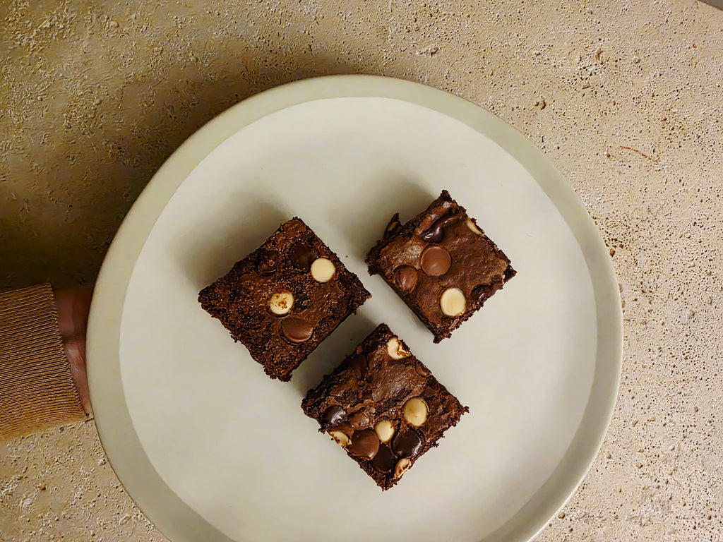 Triple Chocolate Brownie Mix