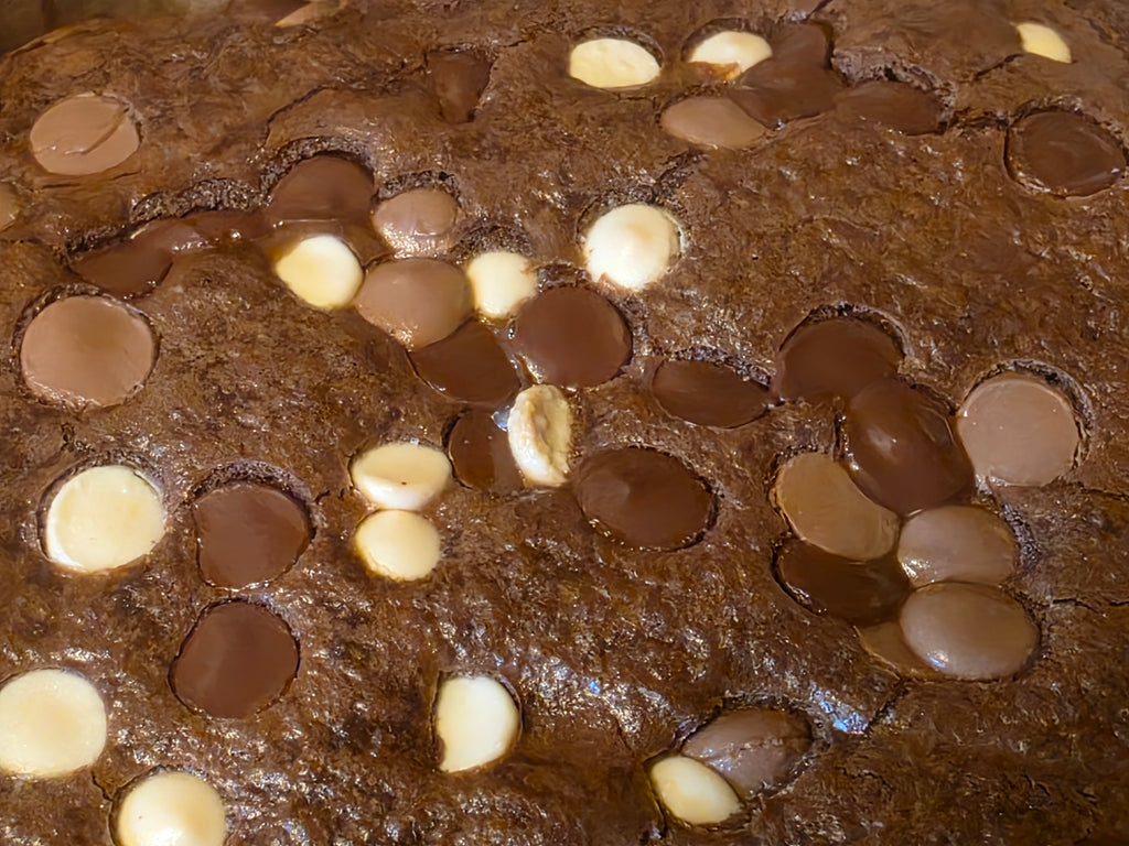 Triple Chocolate Brownie Mix